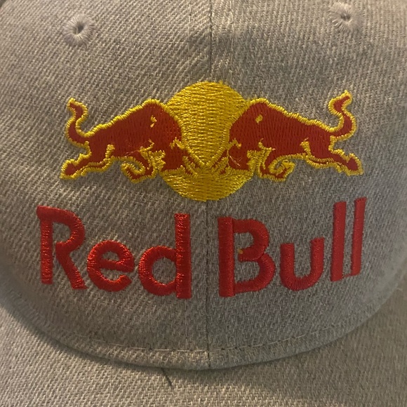 red bull Accessories Three In Red Bull Cap Poshmark